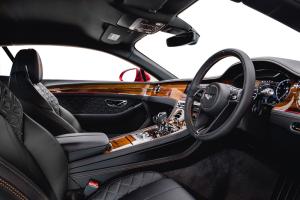 Bentley Continental GT 2018 года  (MY)